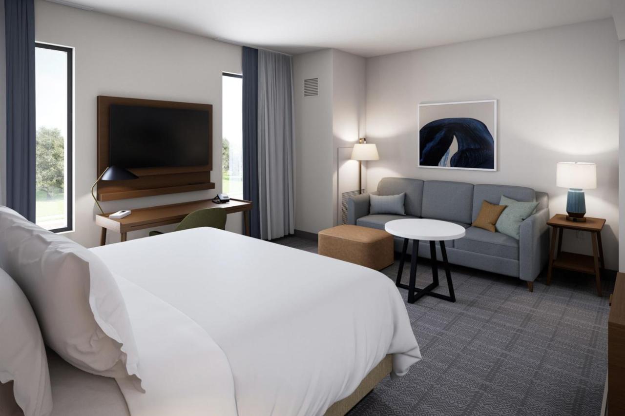 Staybridge Suites Waco South - Woodway By Ihg Екстериор снимка