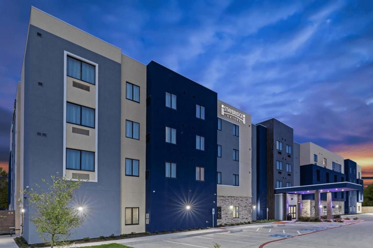 Staybridge Suites Waco South - Woodway By Ihg Екстериор снимка