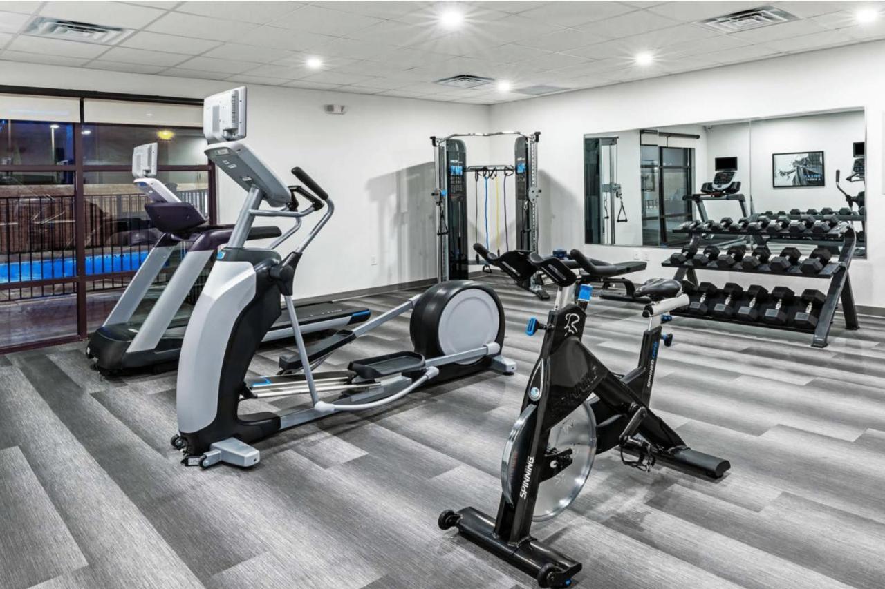 Staybridge Suites Waco South - Woodway By Ihg Екстериор снимка