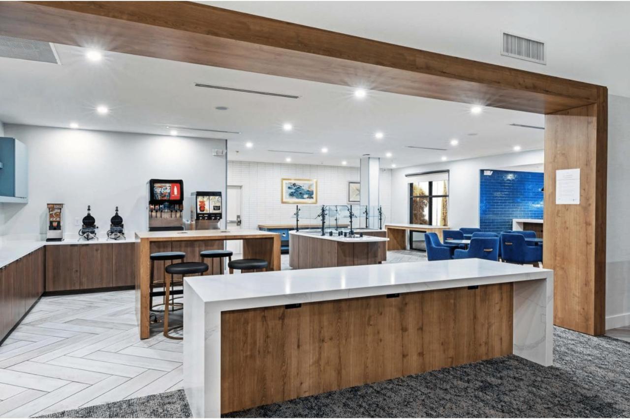 Staybridge Suites Waco South - Woodway By Ihg Екстериор снимка